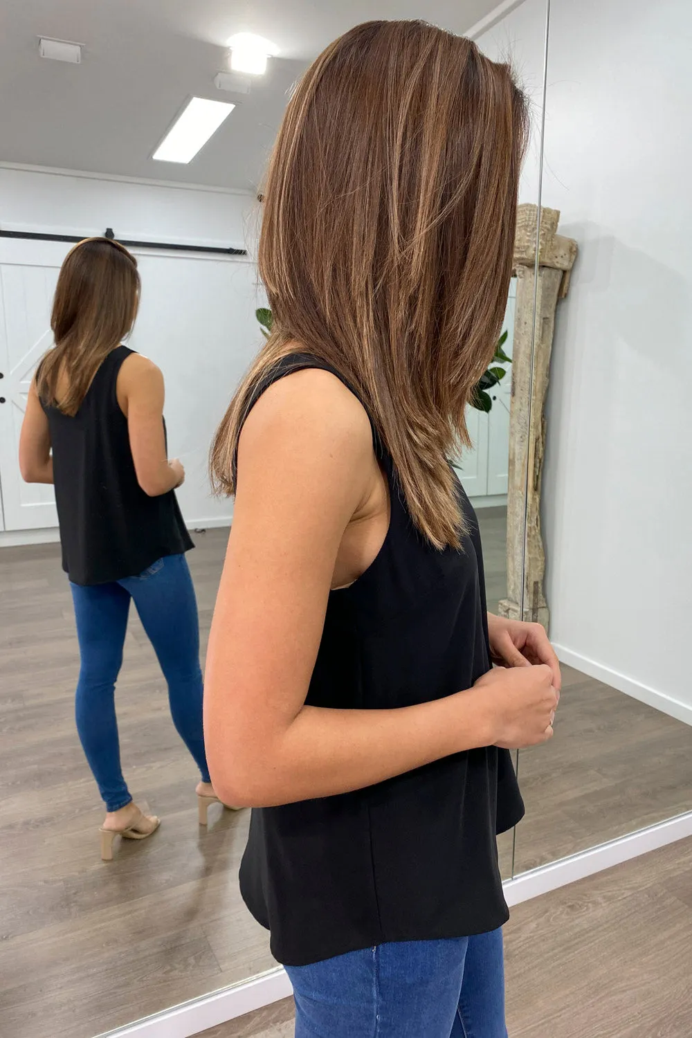 Zalia Cami Top