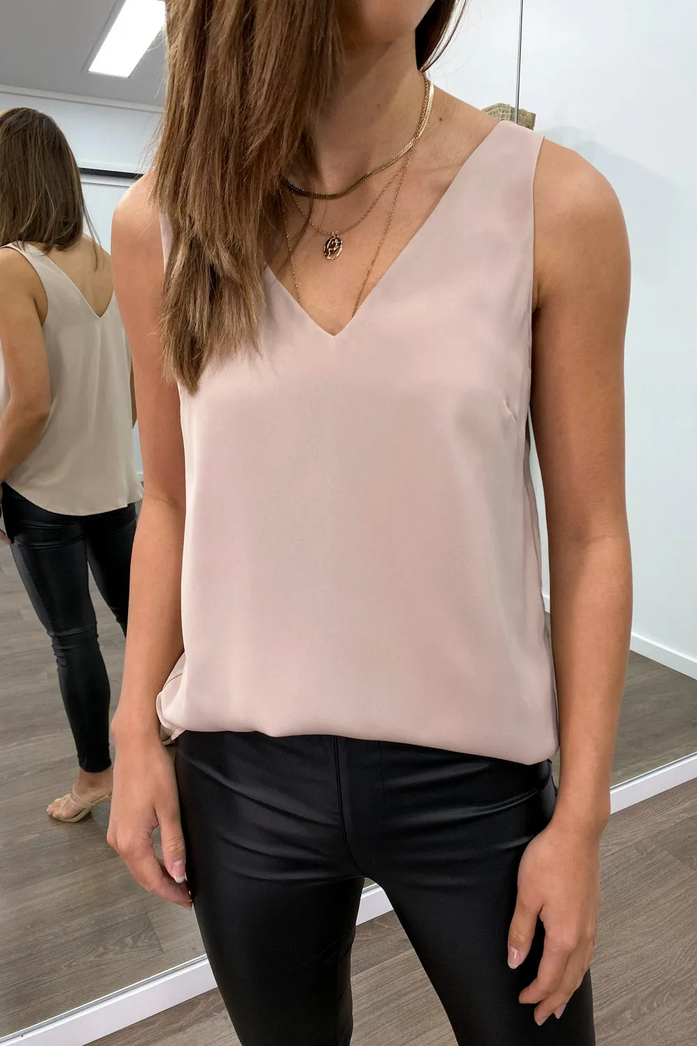Zalia Cami Top