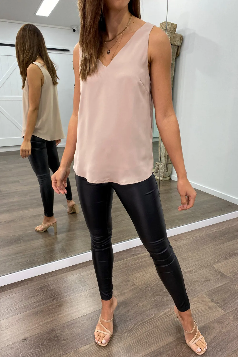 Zalia Cami Top