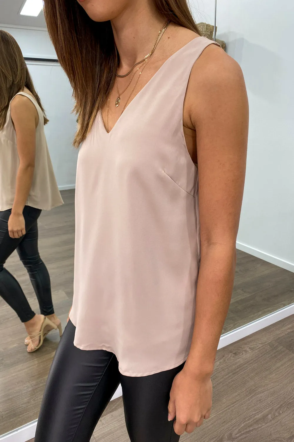 Zalia Cami Top