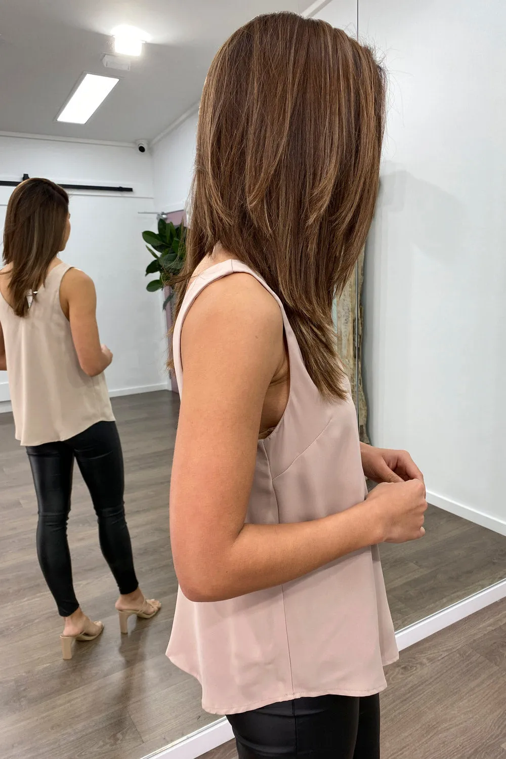 Zalia Cami Top