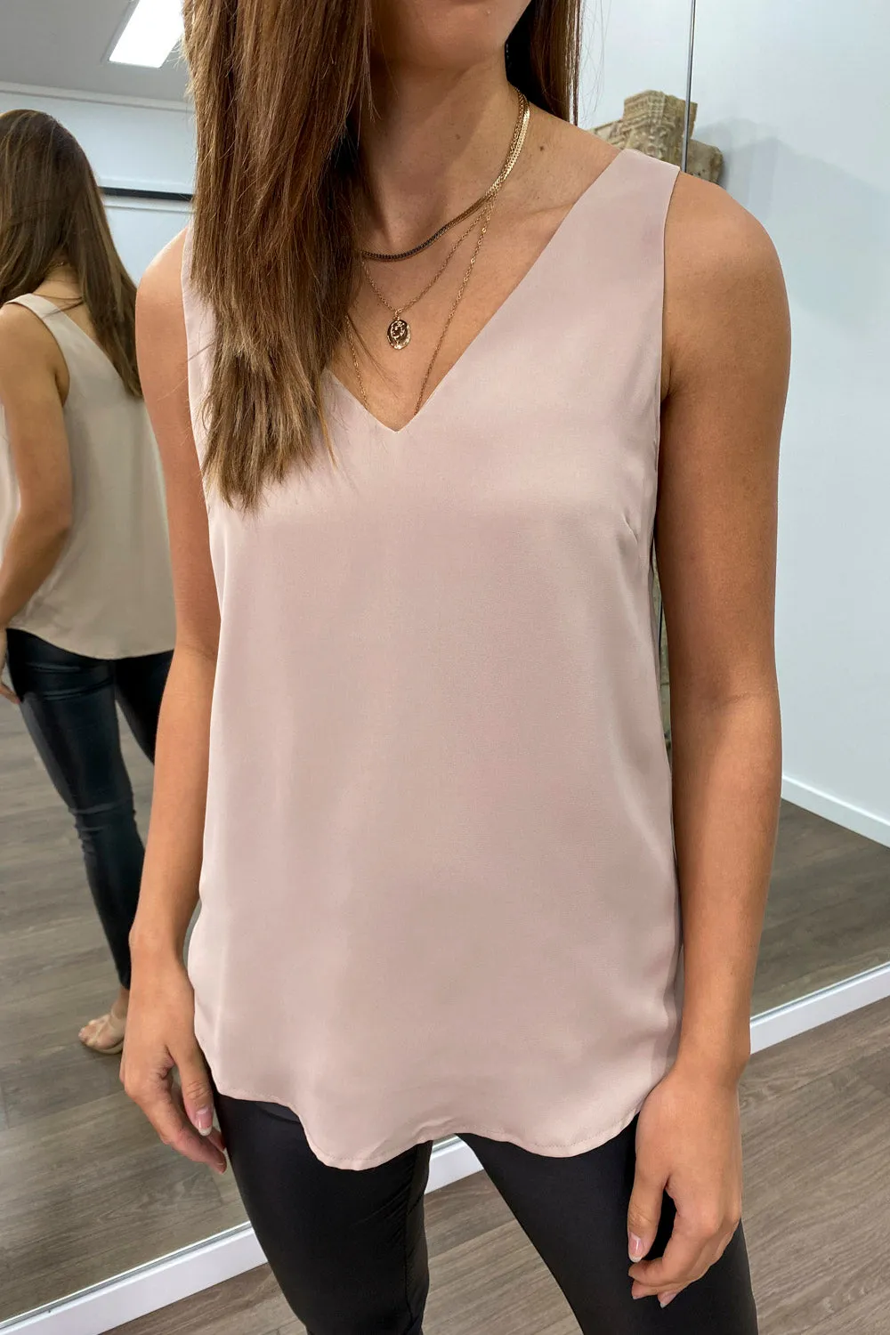 Zalia Cami Top