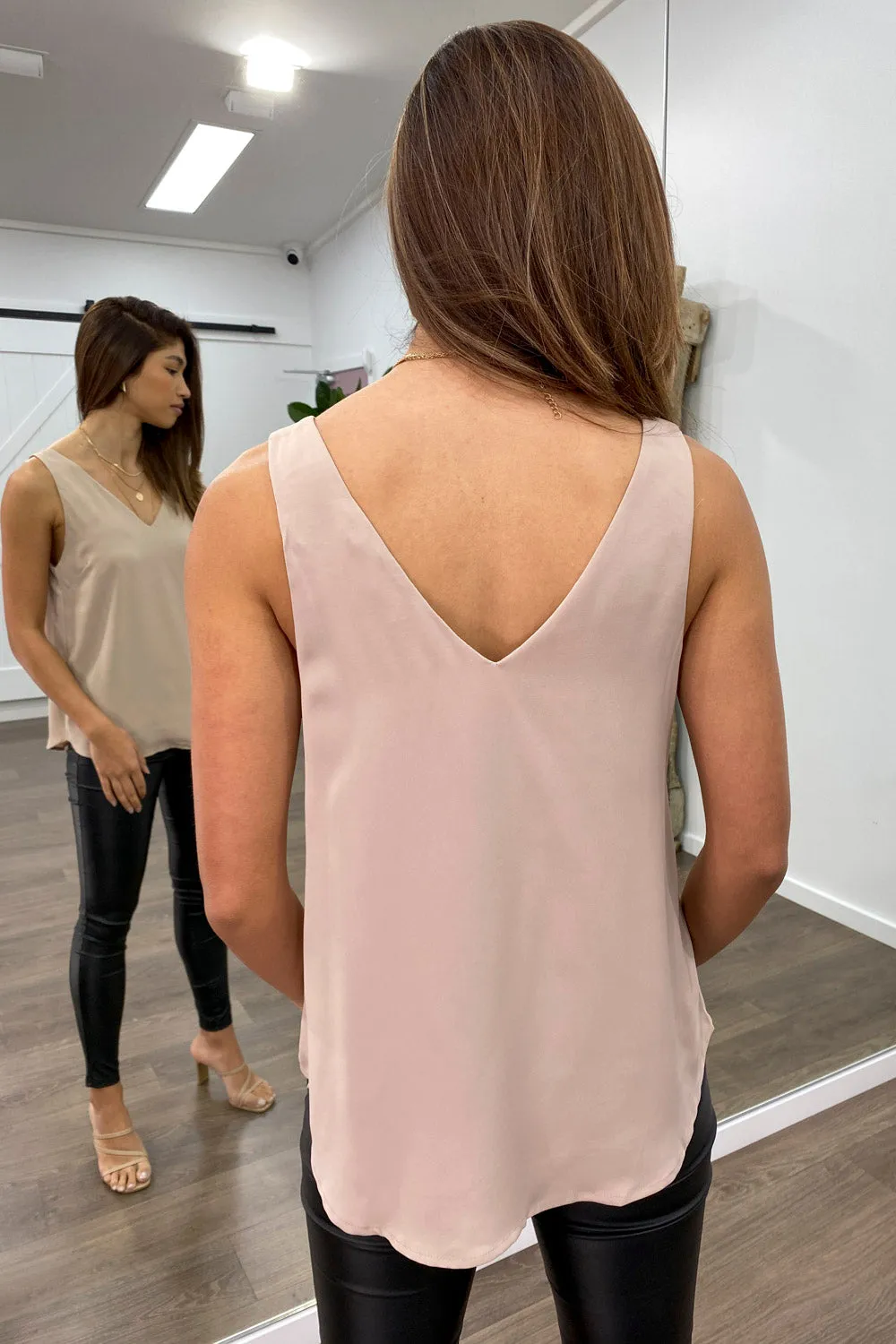 Zalia Cami Top