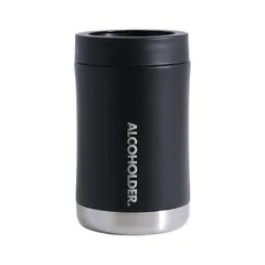 Z&Tee StubZero Stubby Cooler | Matte Black