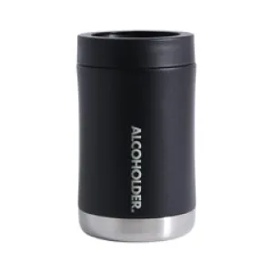 Z&Tee StubZero Stubby Cooler | Matte Black